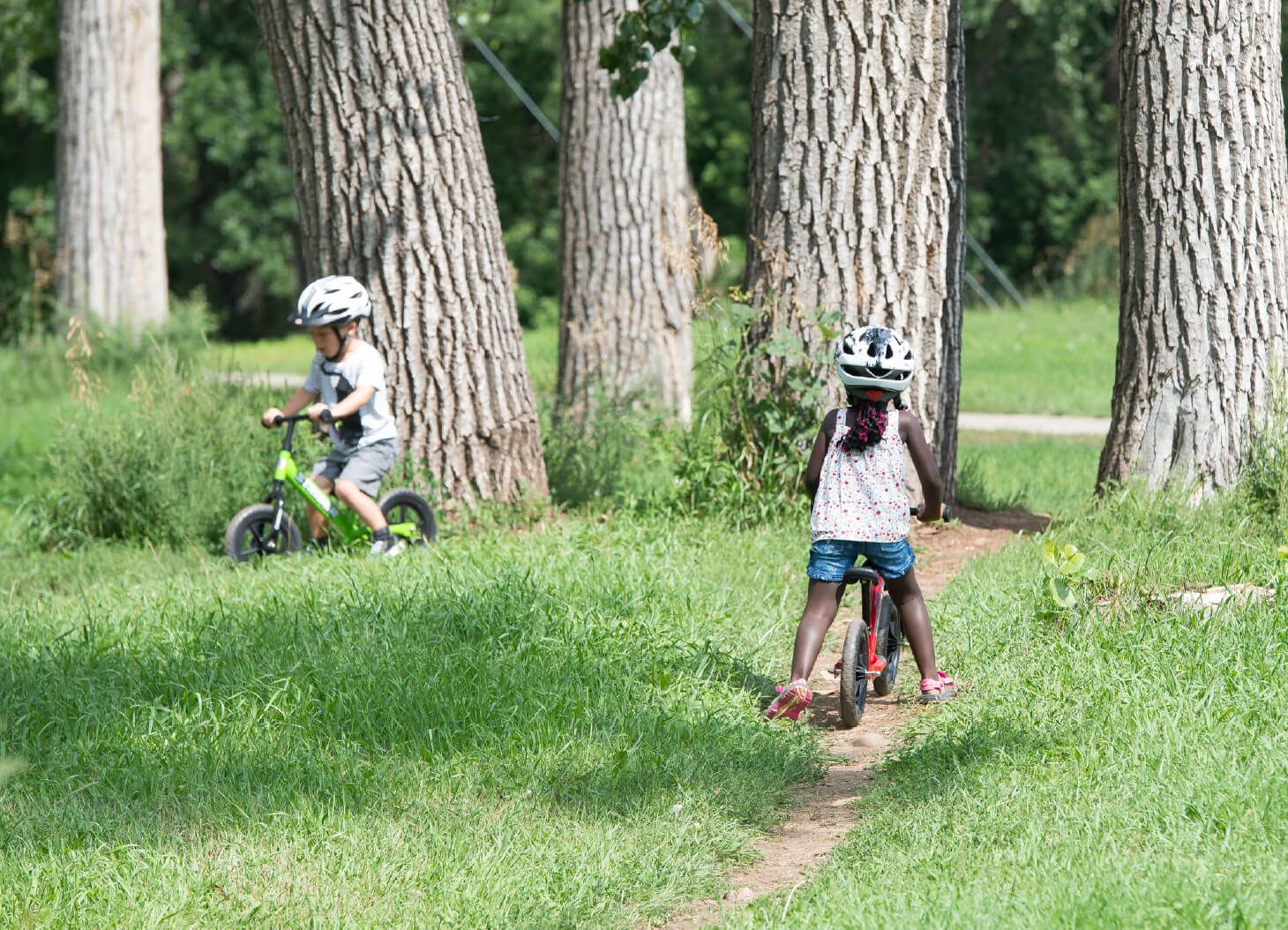 Balance bike racing near me online