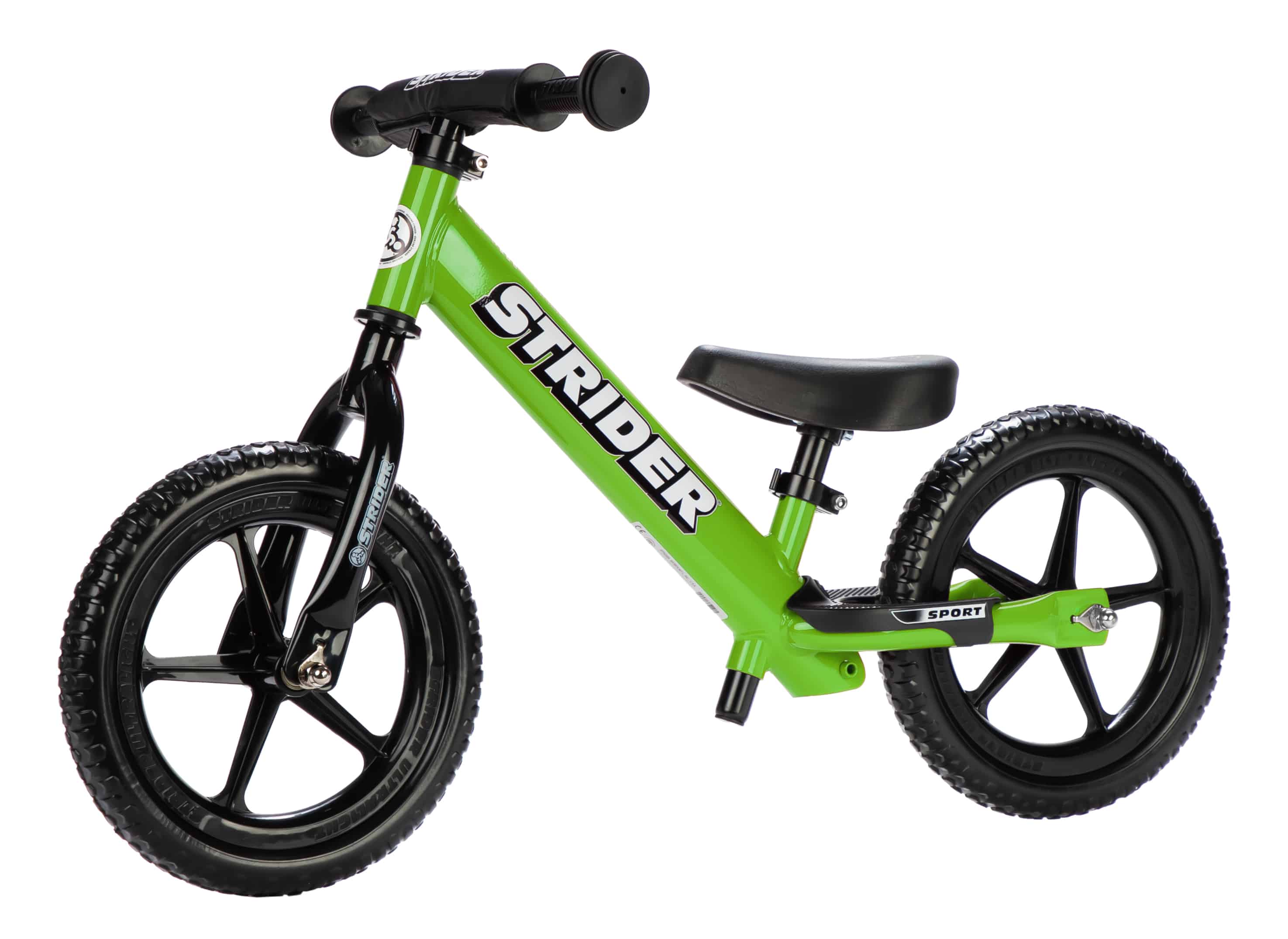 Strider 12 Sport (Colors: Green)