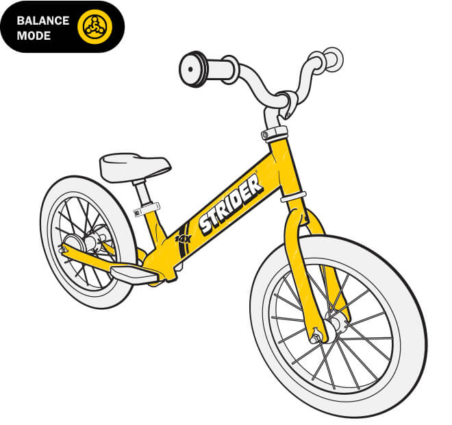 Strider 14x – Strider Balance Bikes