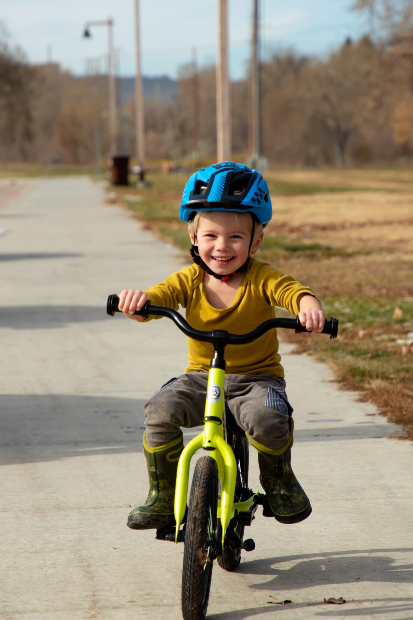 Strider STR FullFace Helmet Strider Balance Bikes
