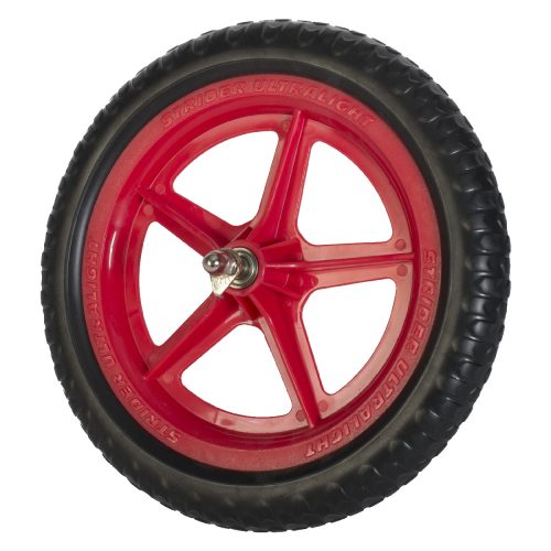 Strider Ultralight Wheel - Red