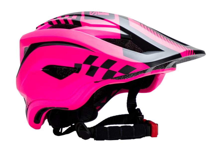 Strider ST-R Full-Face Helmet - Image 4